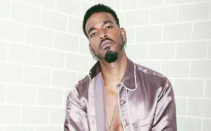 Luke James Rumors to be Gay, Detail About his Dating History and Relationship